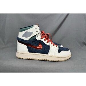 Nike Air Jordan 1 Zoom Air Cmft 2 You're Welcome Ivory Womens Sz 5.5 HJ9051-110